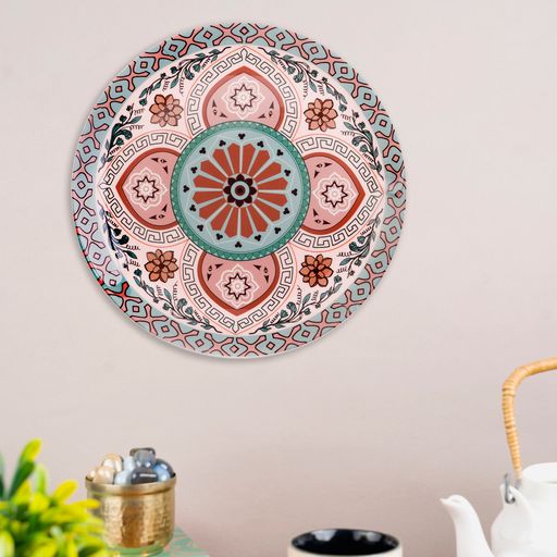 Decorative Wall Plates -Italian Architecture