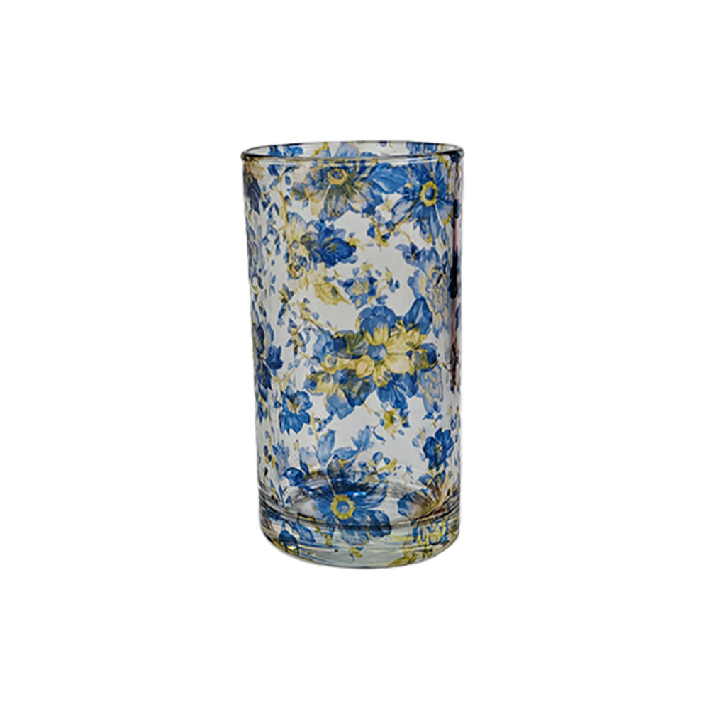 Glass Tumblers X Glass Shot Glasses