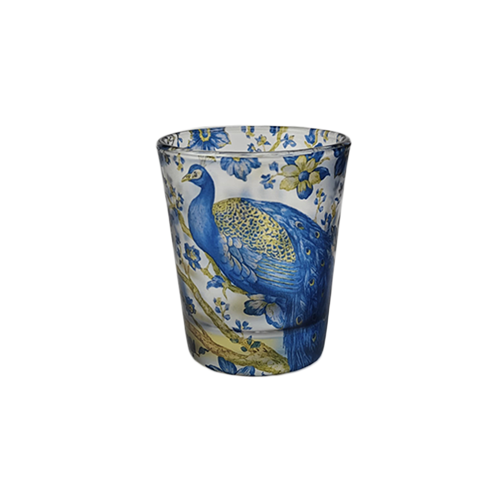 Glass Tumblers X Glass Shot Glasses