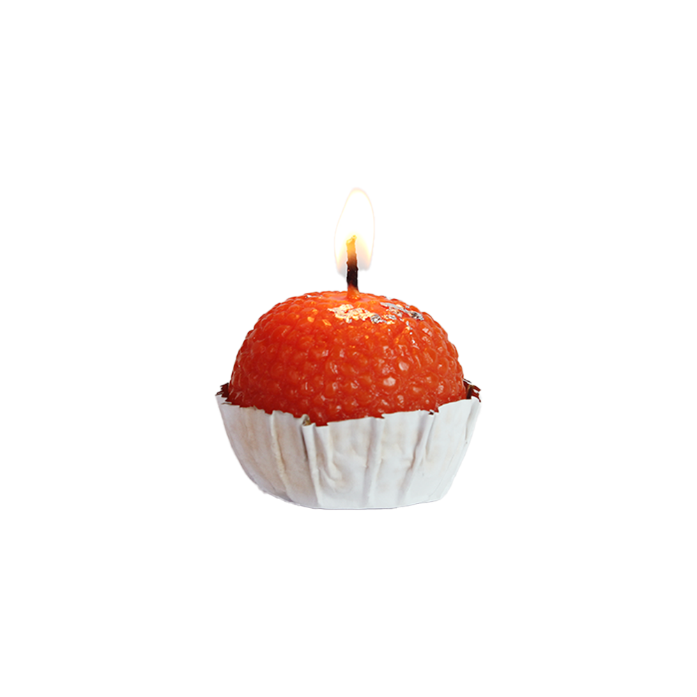 Glass Candle Votives X Laddoo Candle