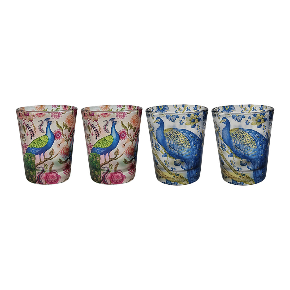 Glass Shot Glasses