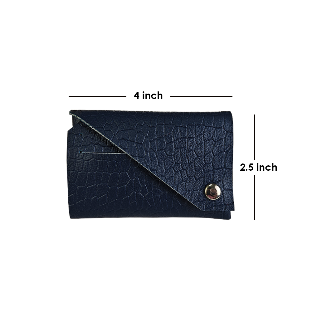 Luggage Tag X Card Holder