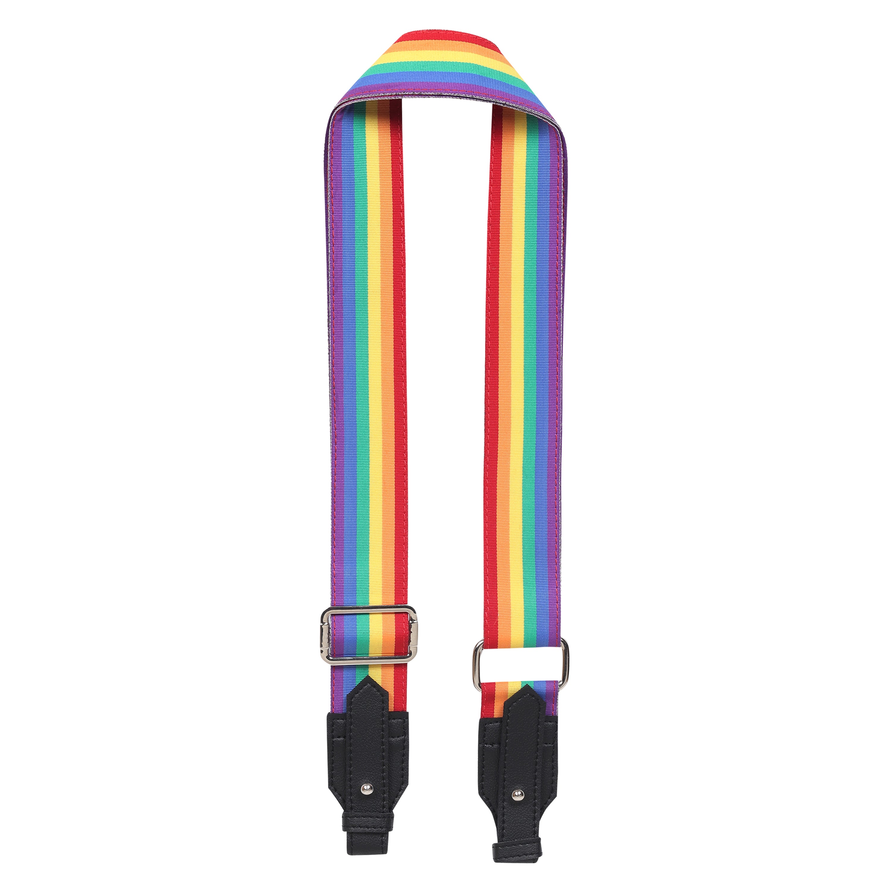 Pride Grosgrain Shoulder Strap