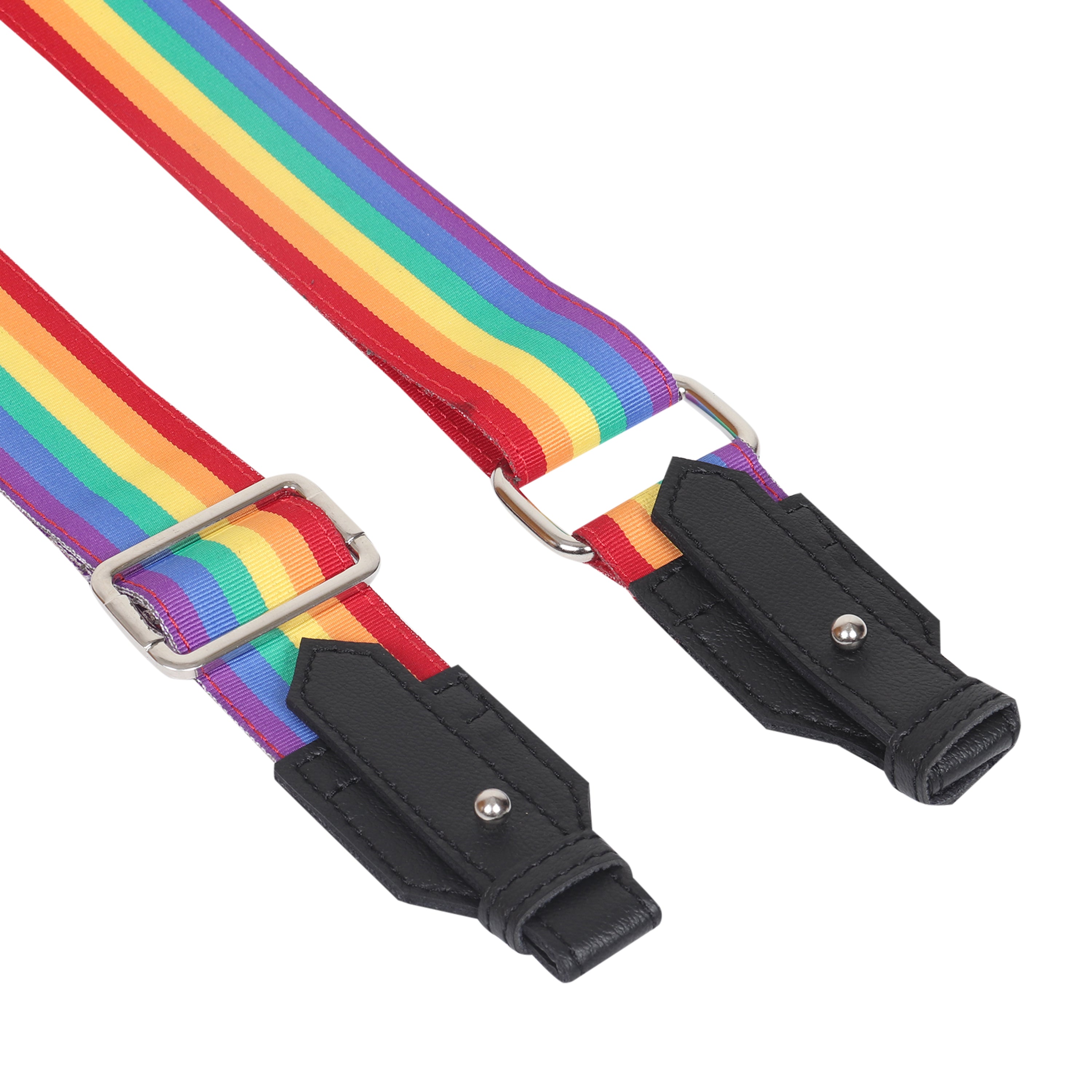 Pride Grosgrain Shoulder Strap