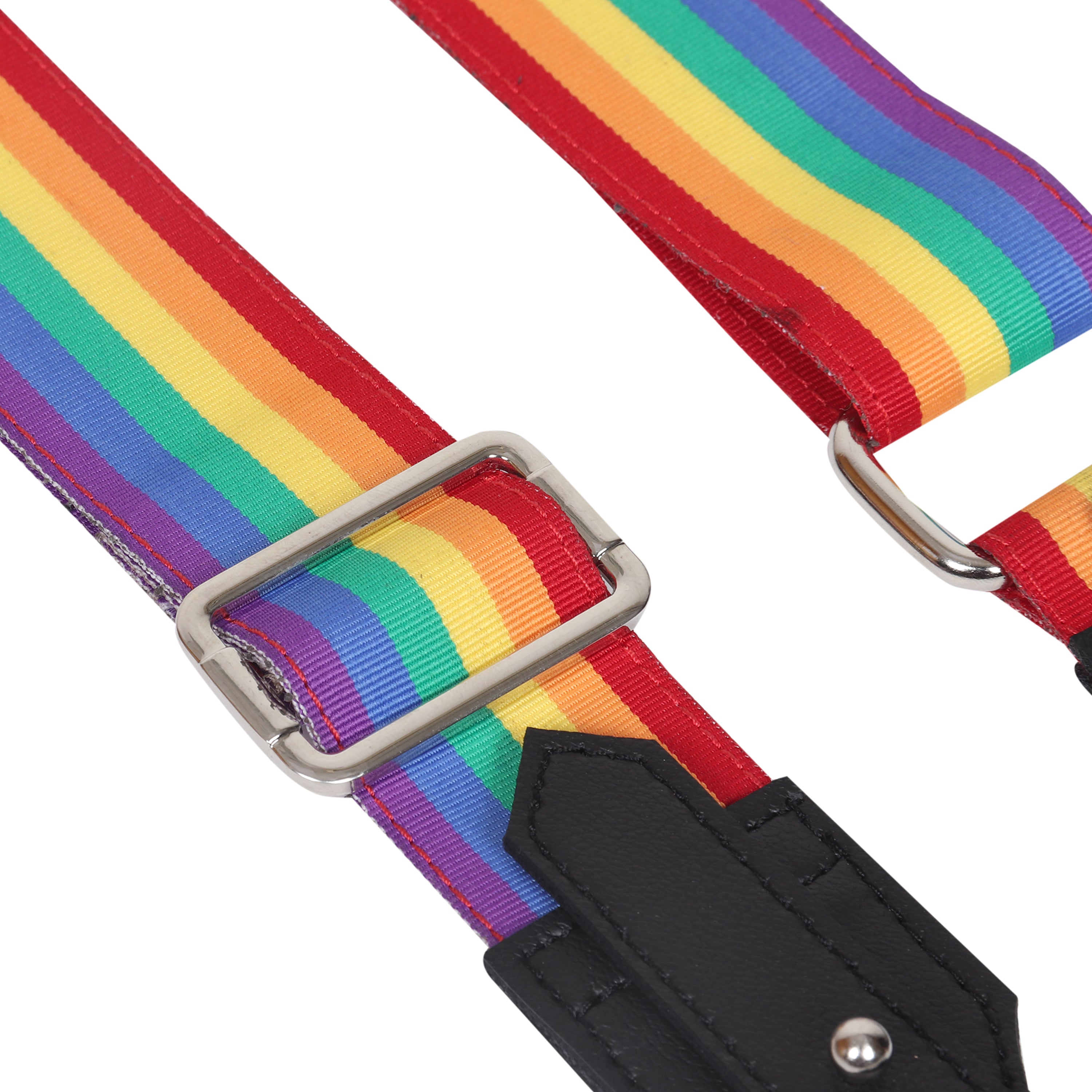 Pride Grosgrain Shoulder Strap