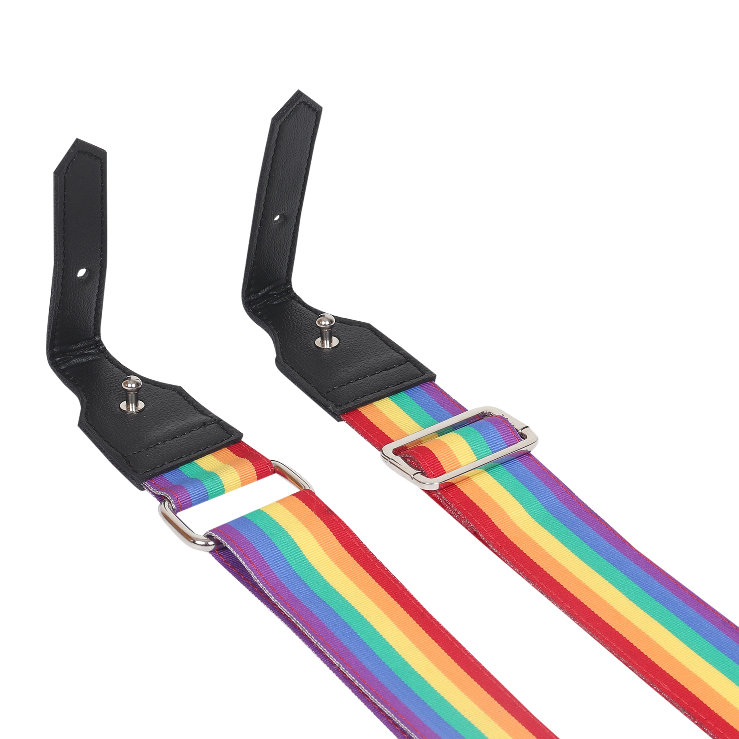 Pride Grosgrain Shoulder Strap