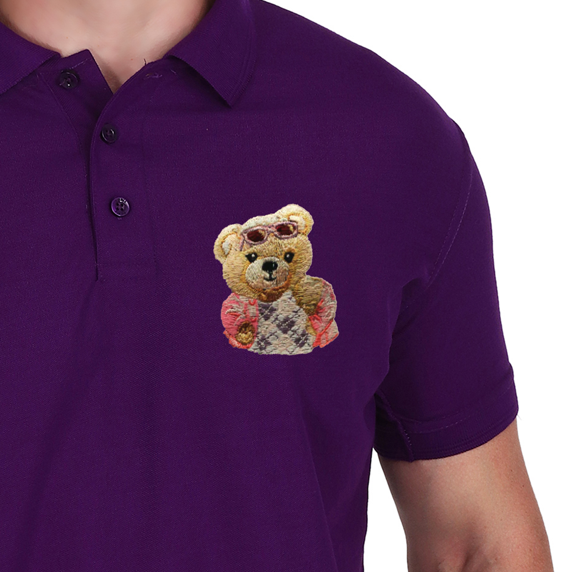 Embroidered T-Shirt - Princess