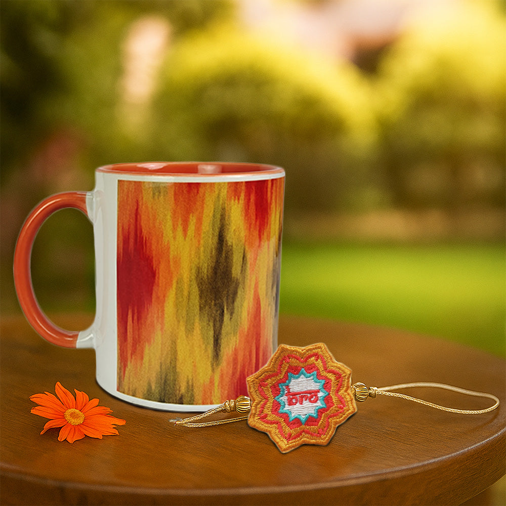 Rakhi Hamper – Boho Brew x My Bro Rakhi