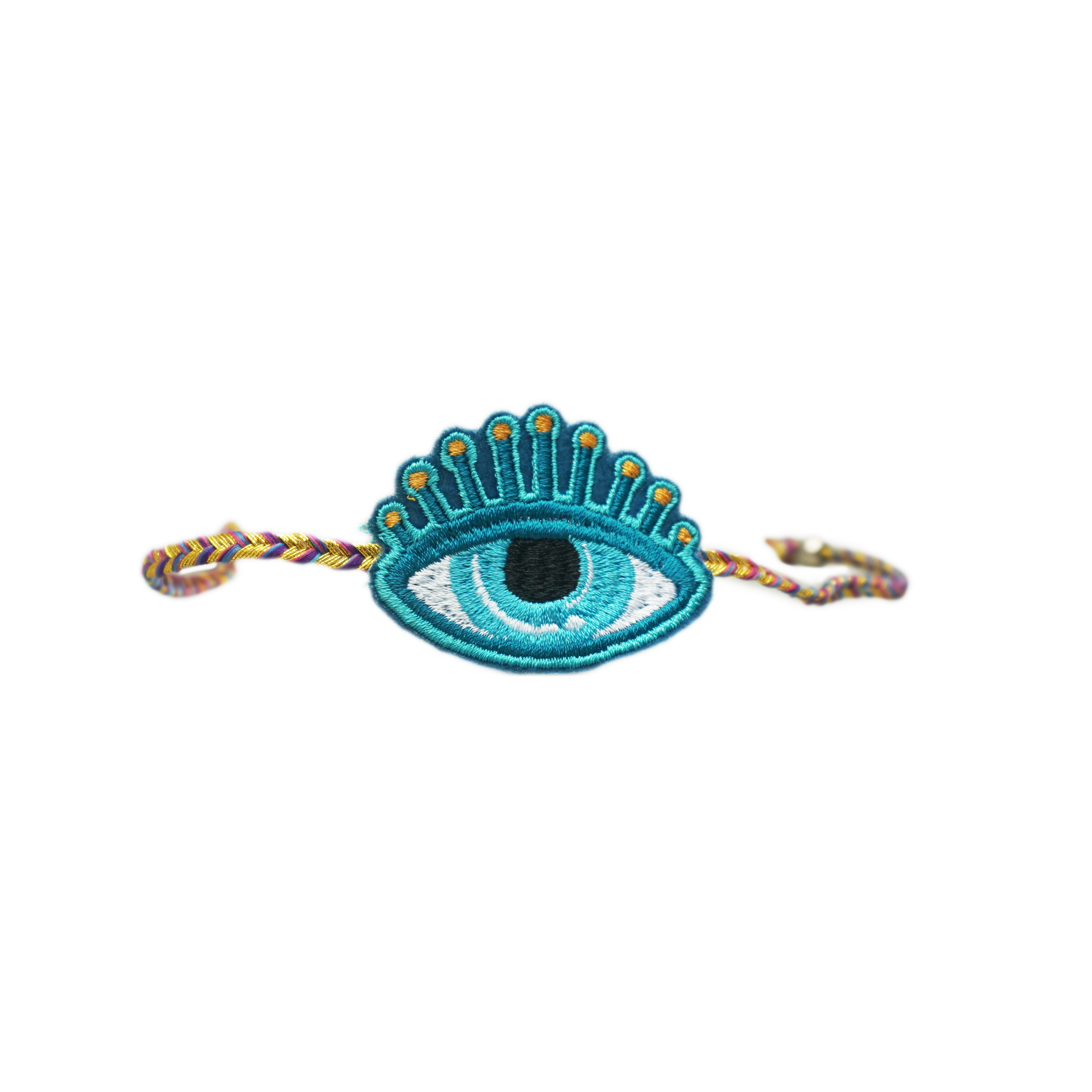 Embroidered Rakhi : Mystical