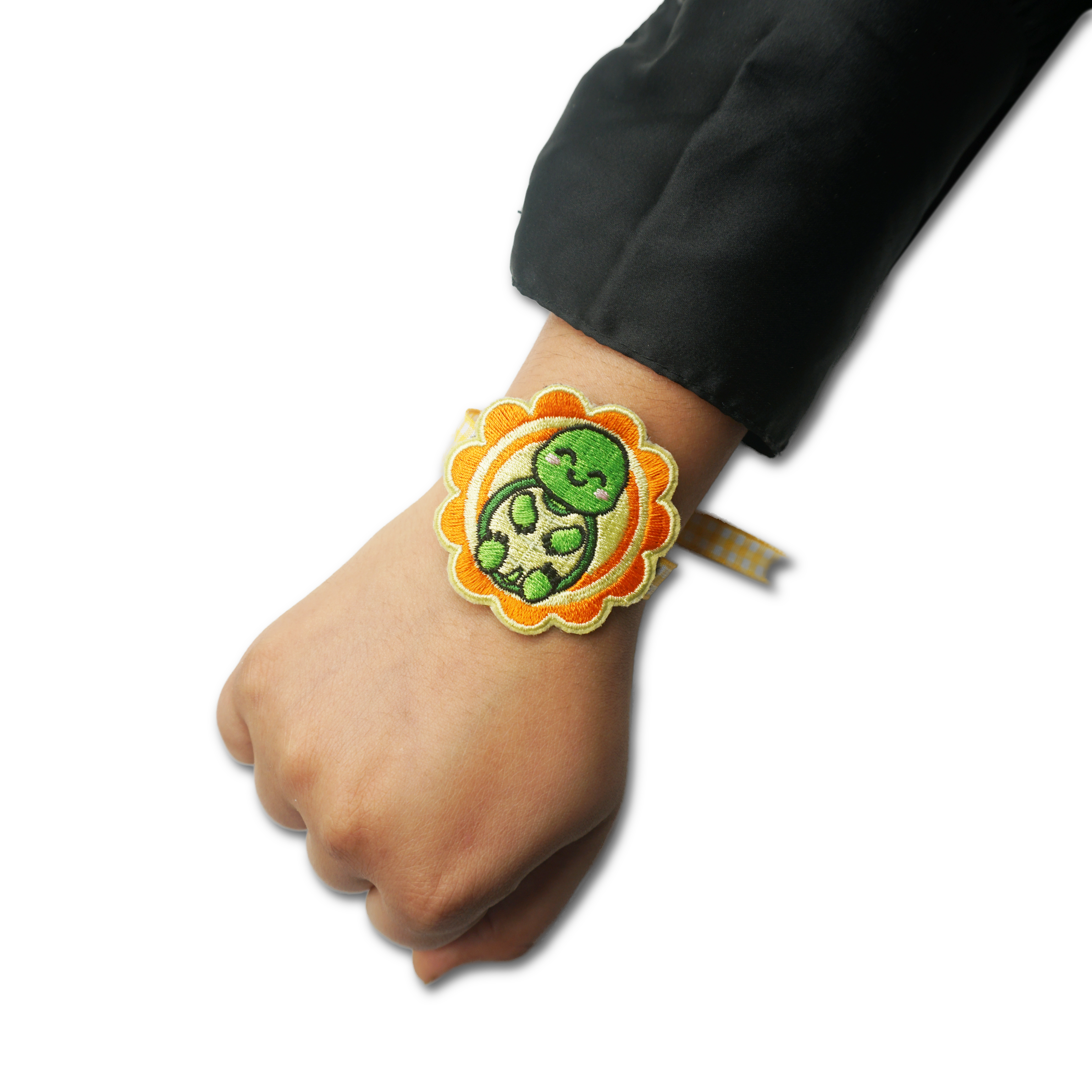 Rakhi Hamper – Trippy Sips x The Calm One Rakhi