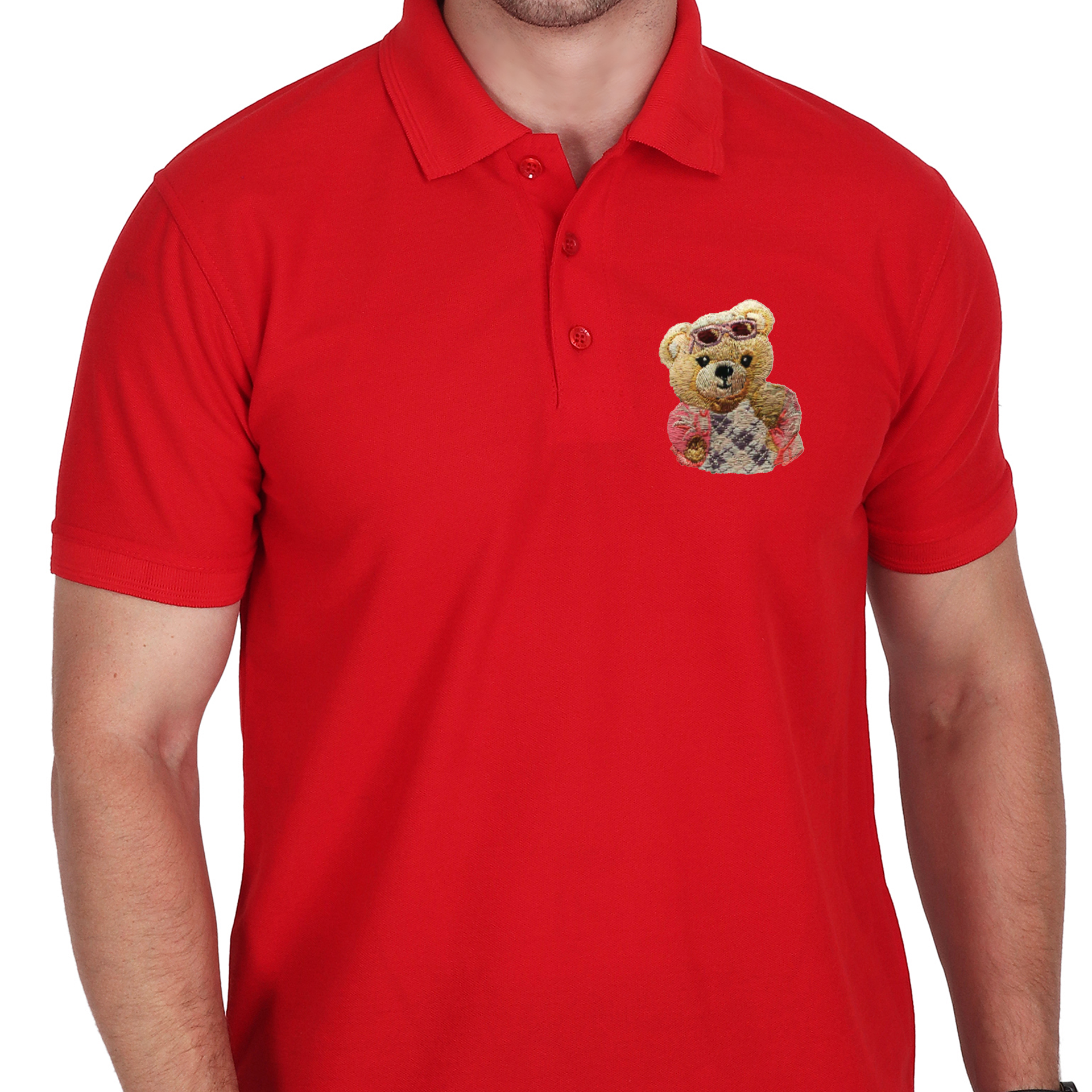 Embroidered T-Shirt - Princess