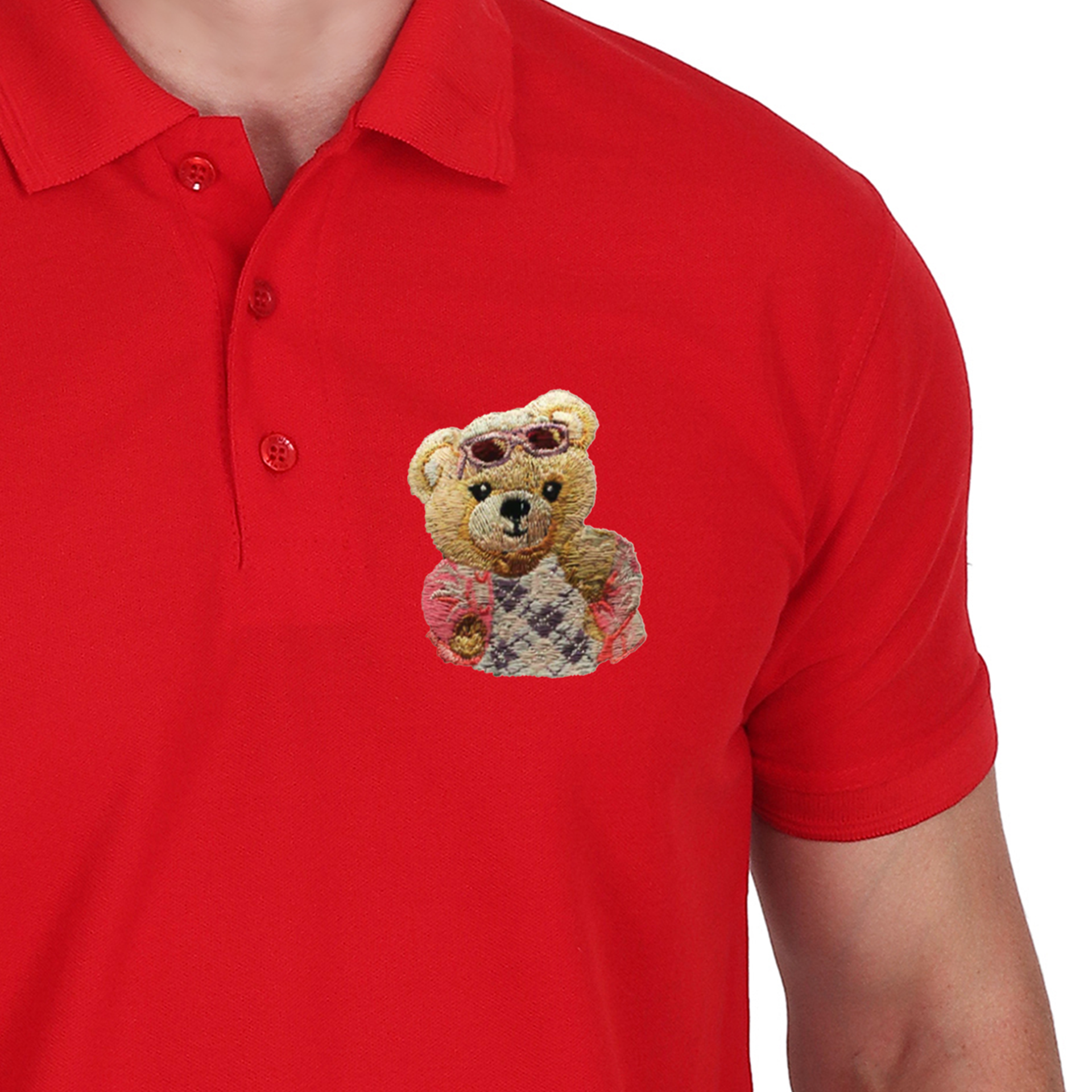Embroidered T-Shirt - Princess