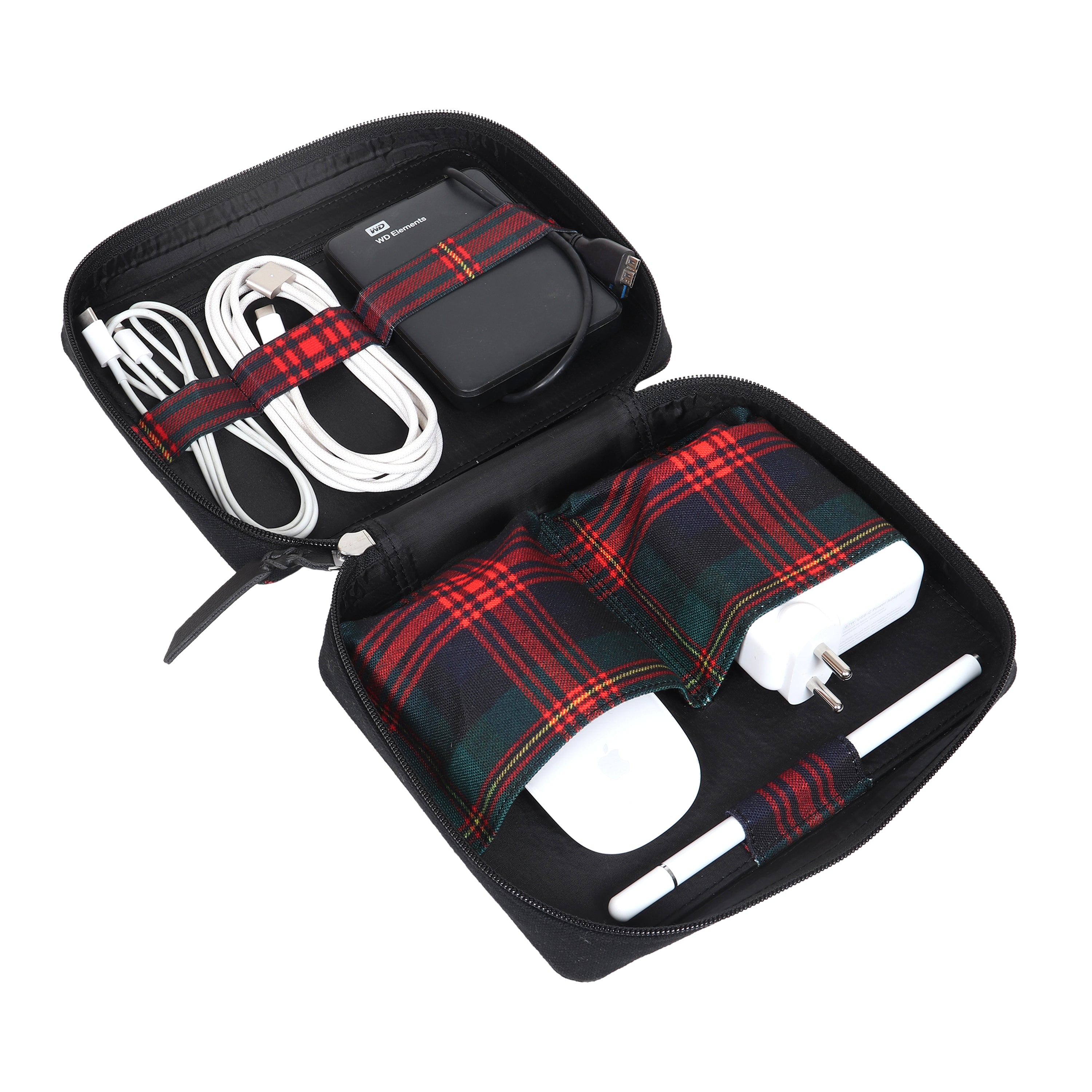 Tartan Tech Organizer