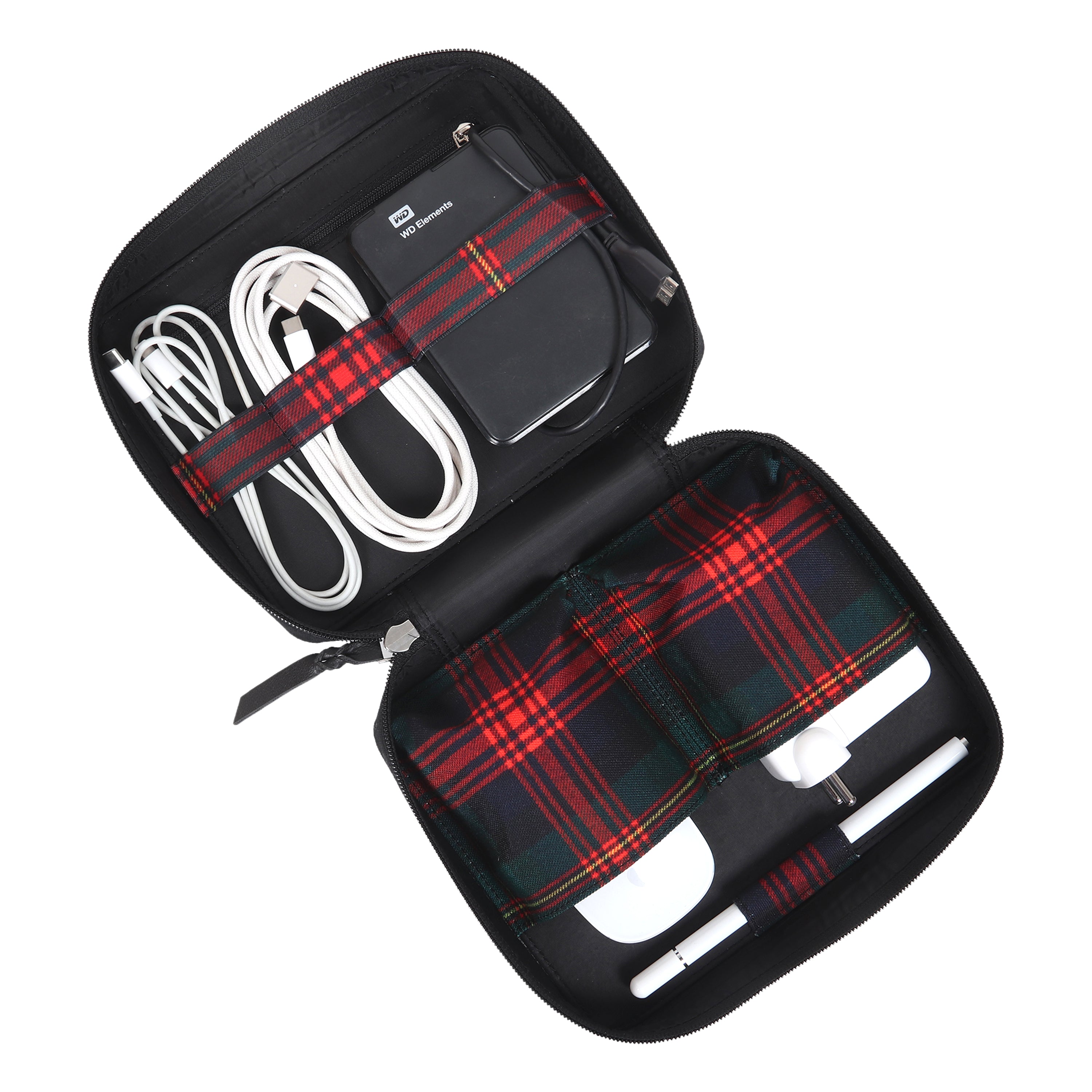 Tartan Tech Organizer