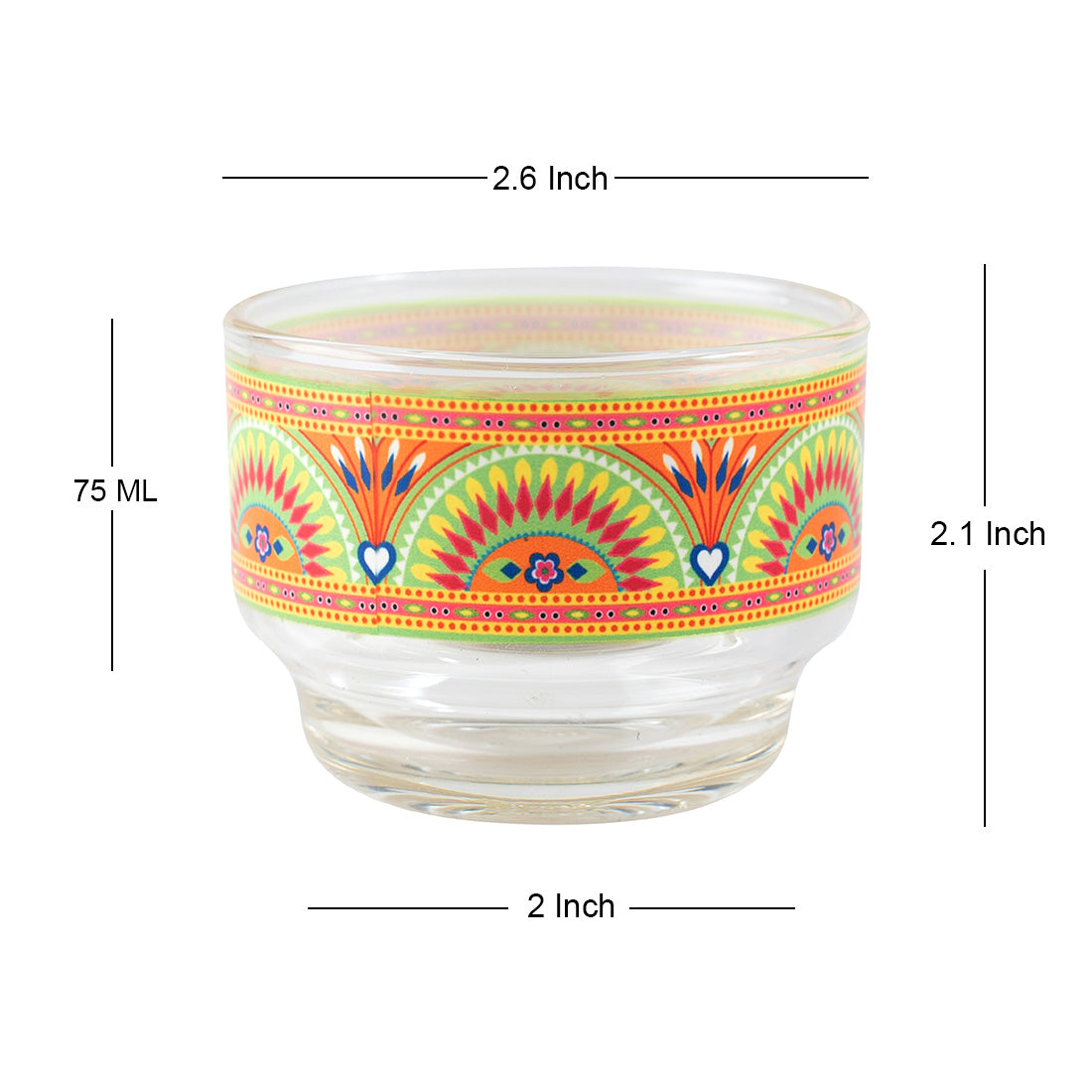 Dip Bowls (Set of 2) - Truck Art