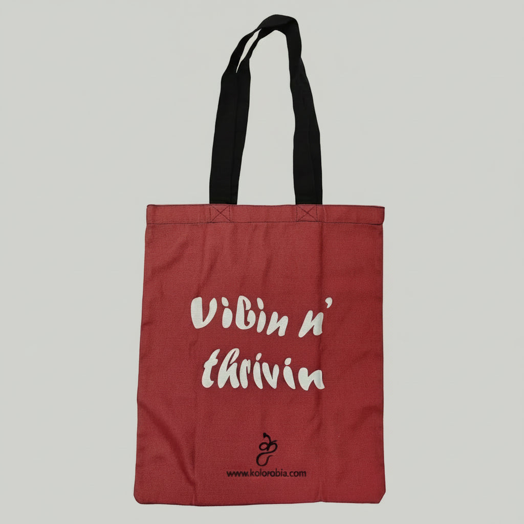 Minimalist Jhola Bag 01