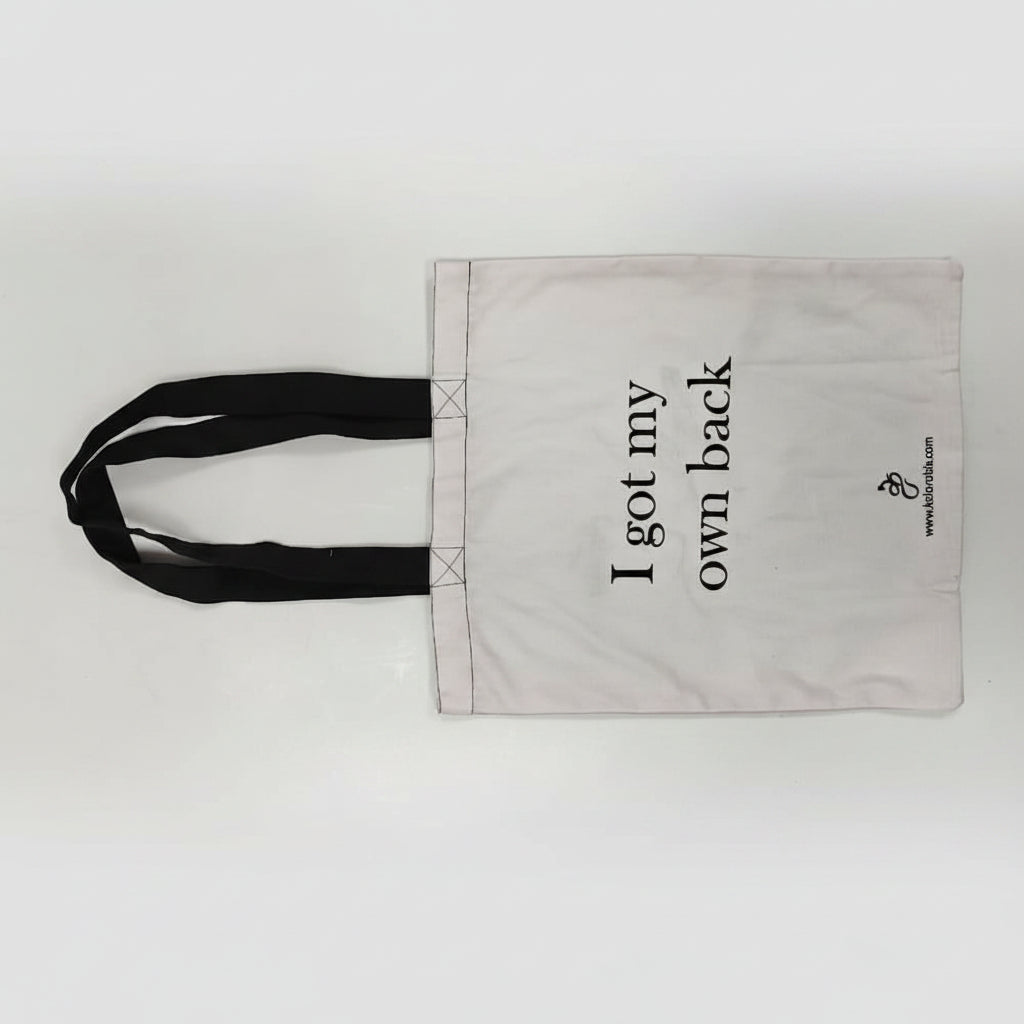 Minimalist Jhola Bag 03