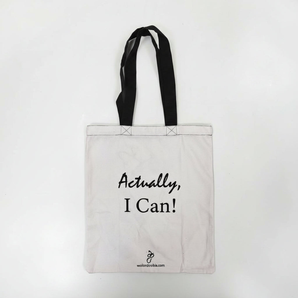 Minimalist Jhola Bag 14