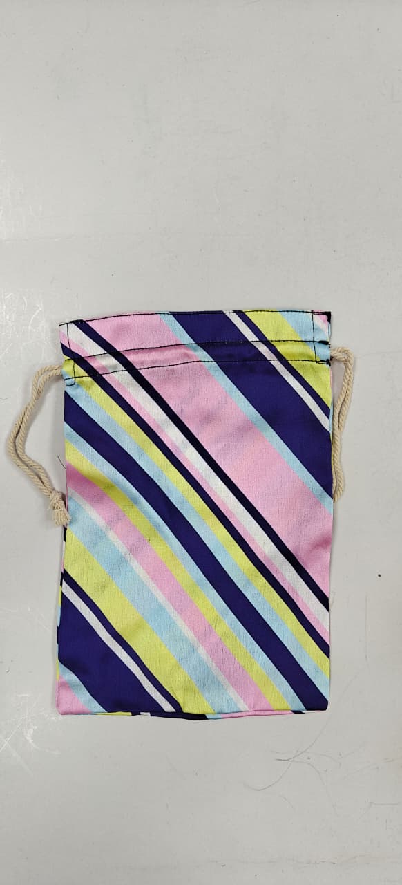 Stripe Potli 07