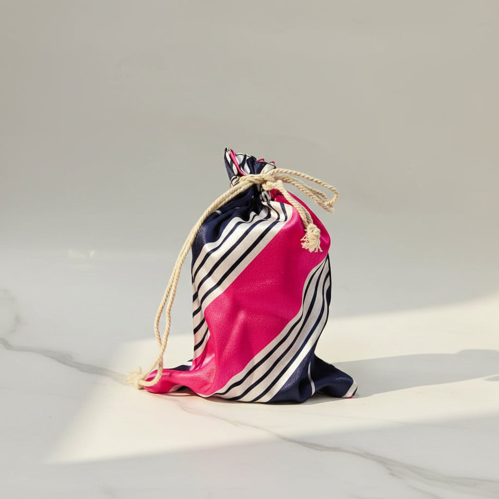 Stripe Potli 09