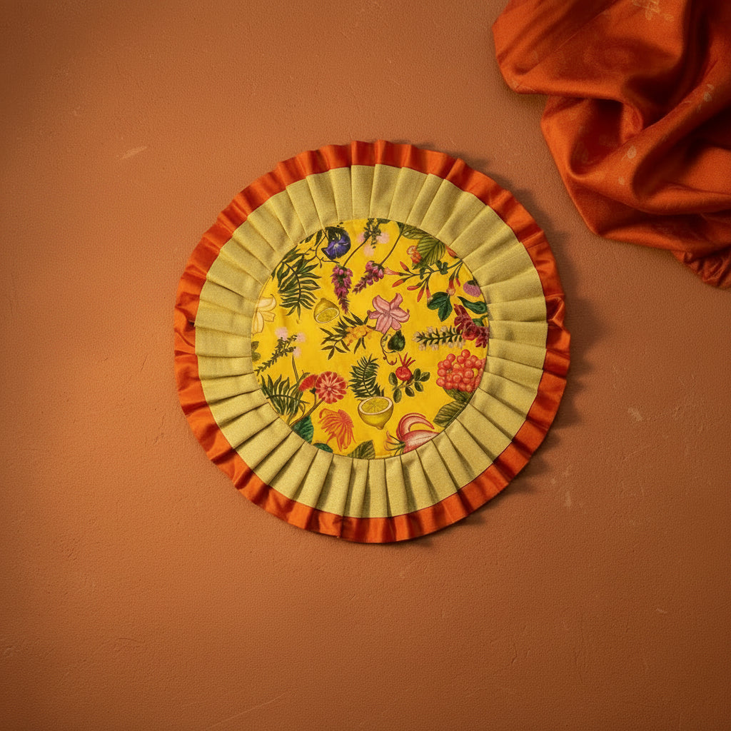 Round Mat