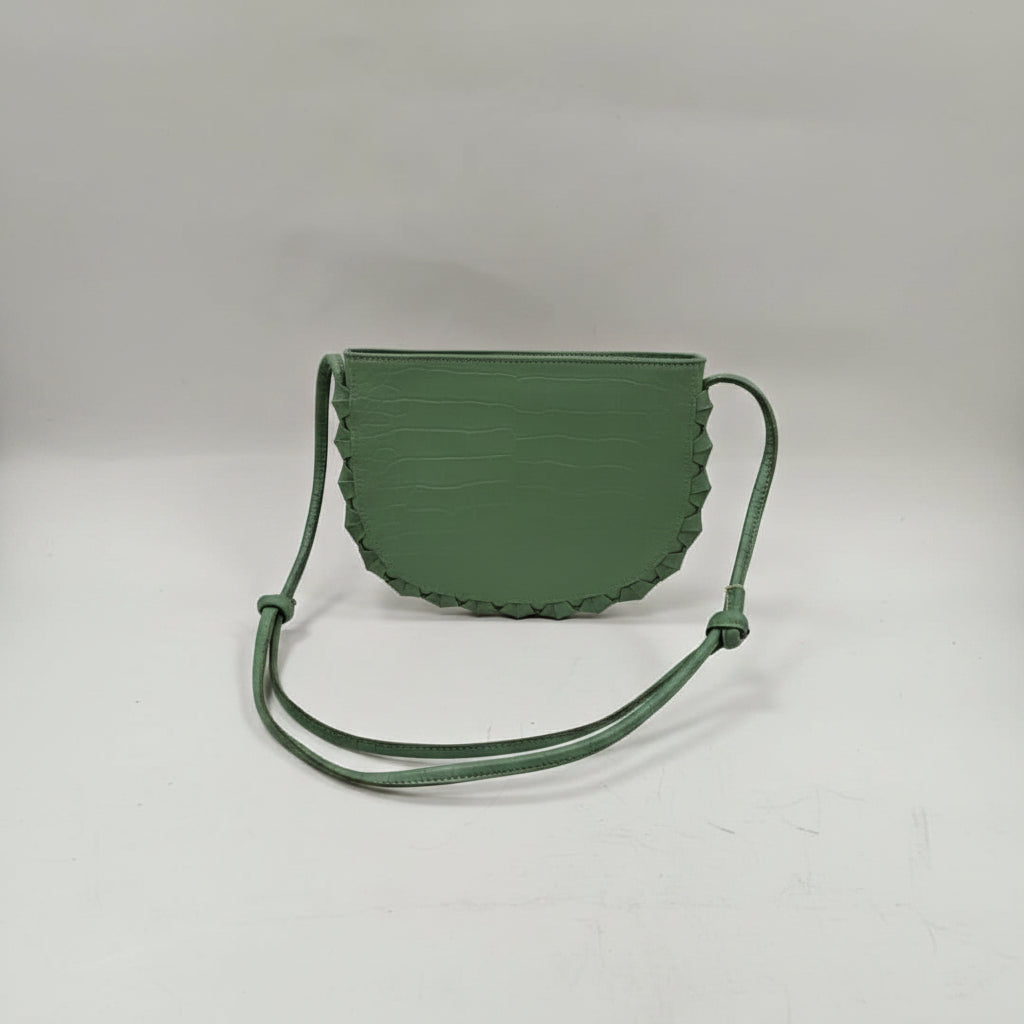 Olive sling Bag