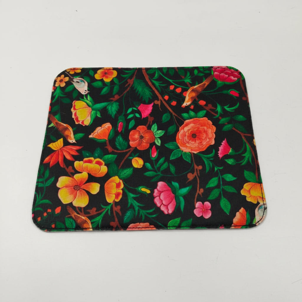 Floral Mouse Pad