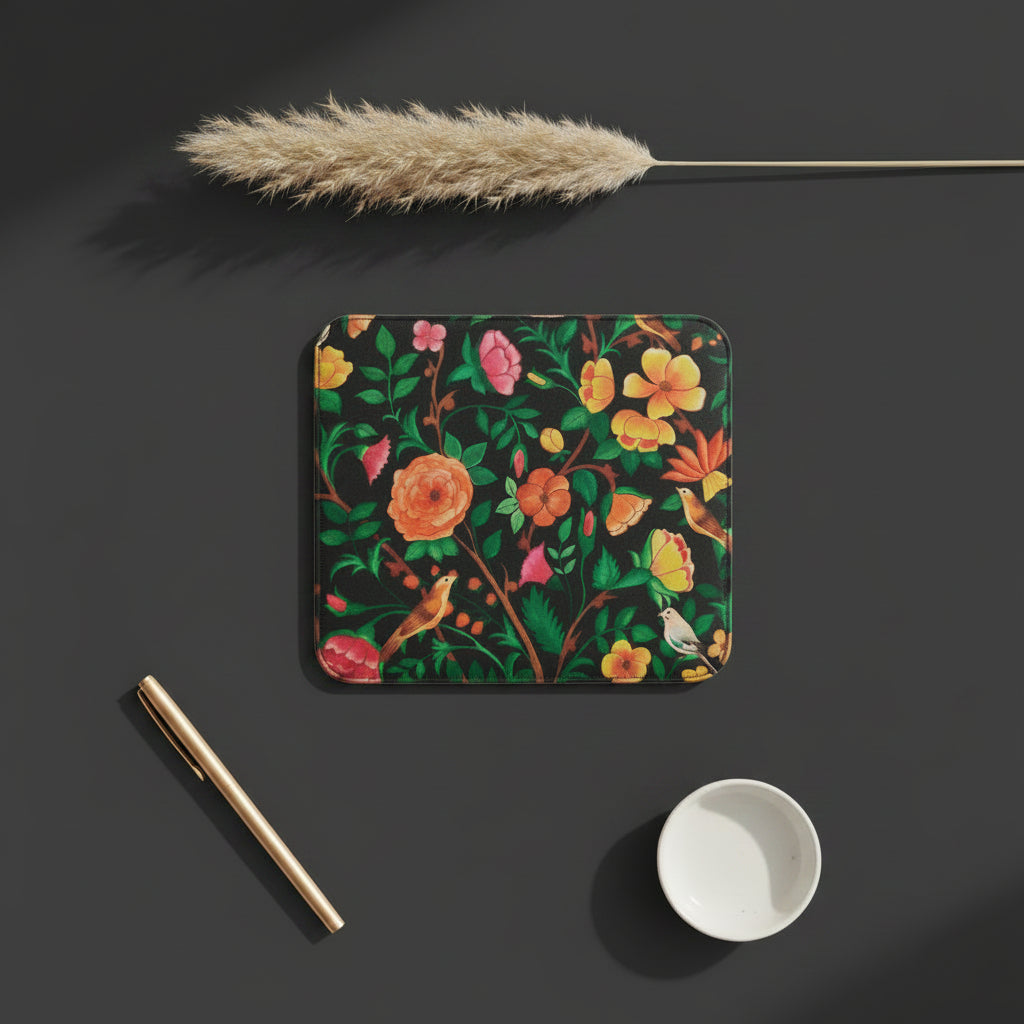 Floral Mouse Pad