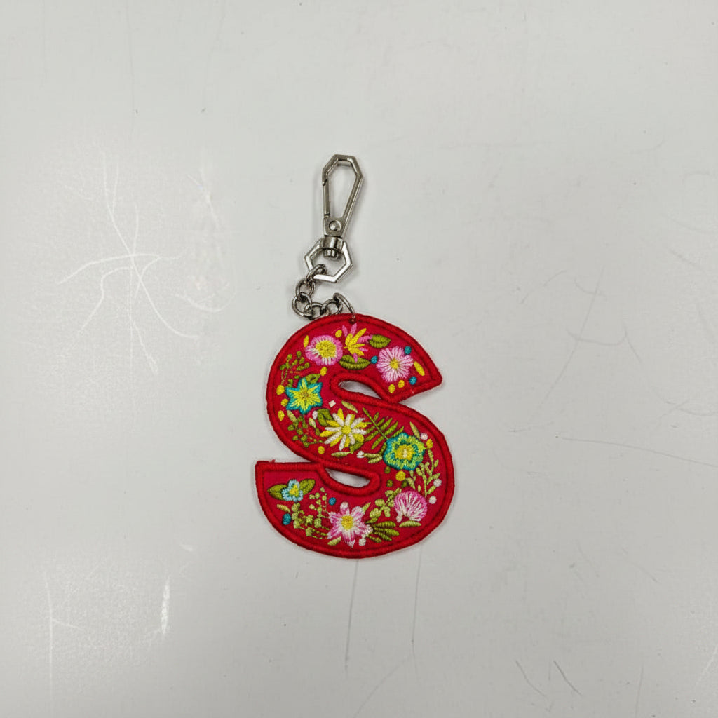 S Keyring