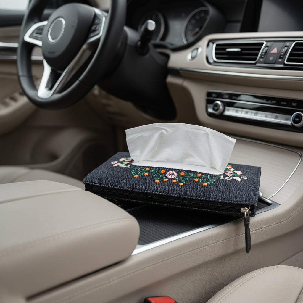 Car Tissue Cover