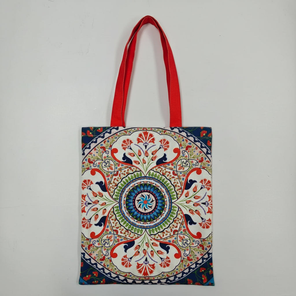 Mandala Tote bag