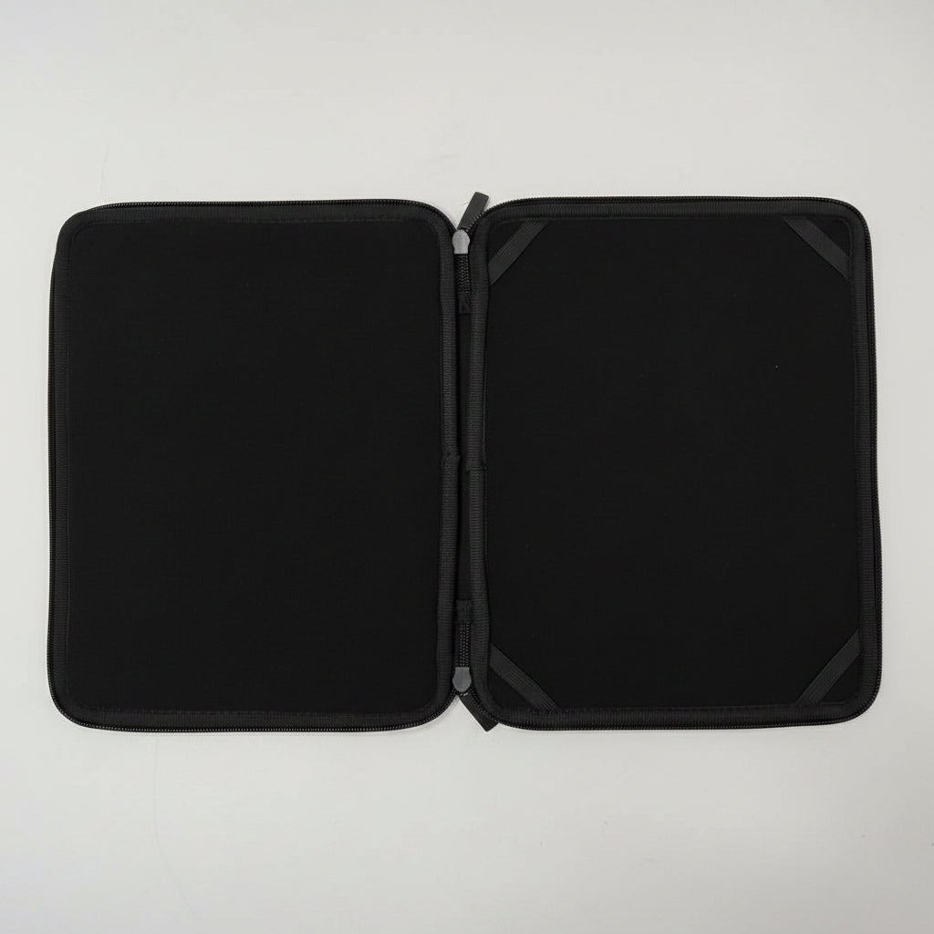 Peacock ipad sleeve