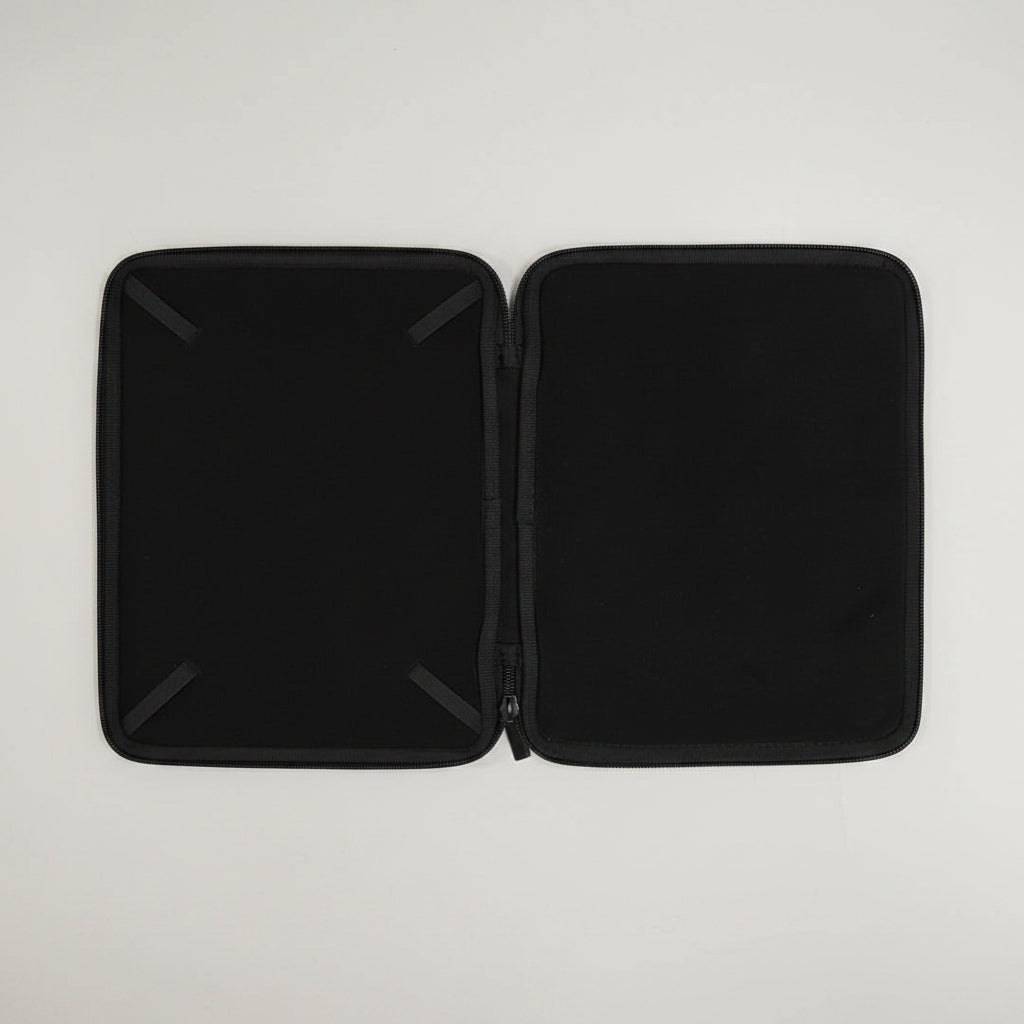 Mandala blue ipad sleeve