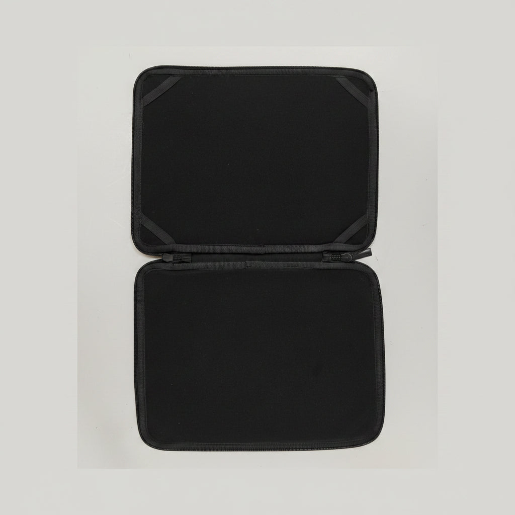 Blue ipad sleeve