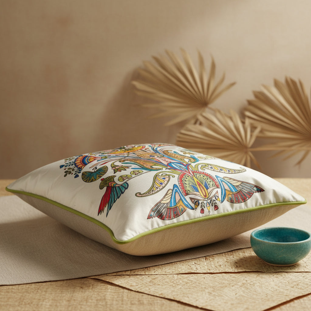 Egypt cushion cover