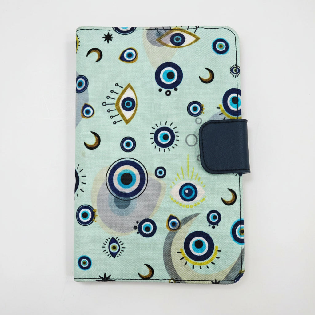 Evil Eye Passport Holder