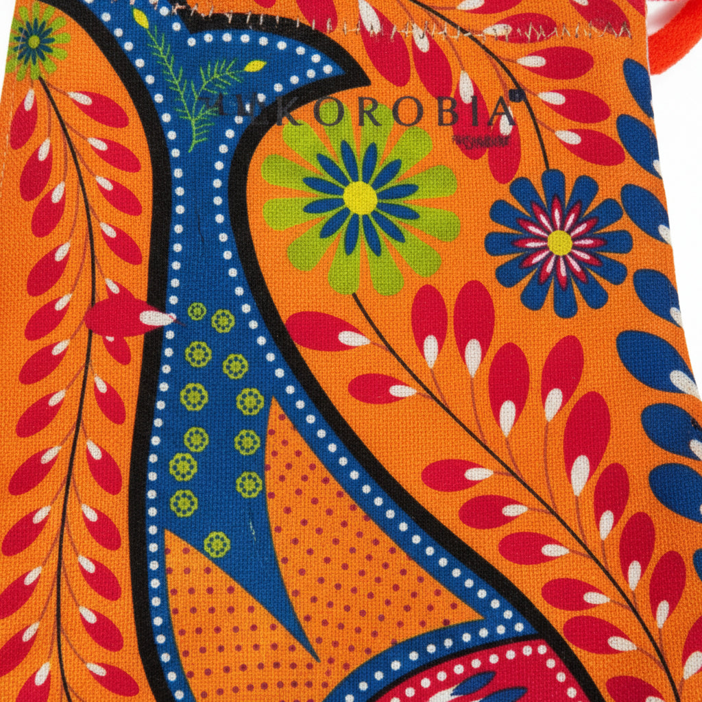Madhubani Mask