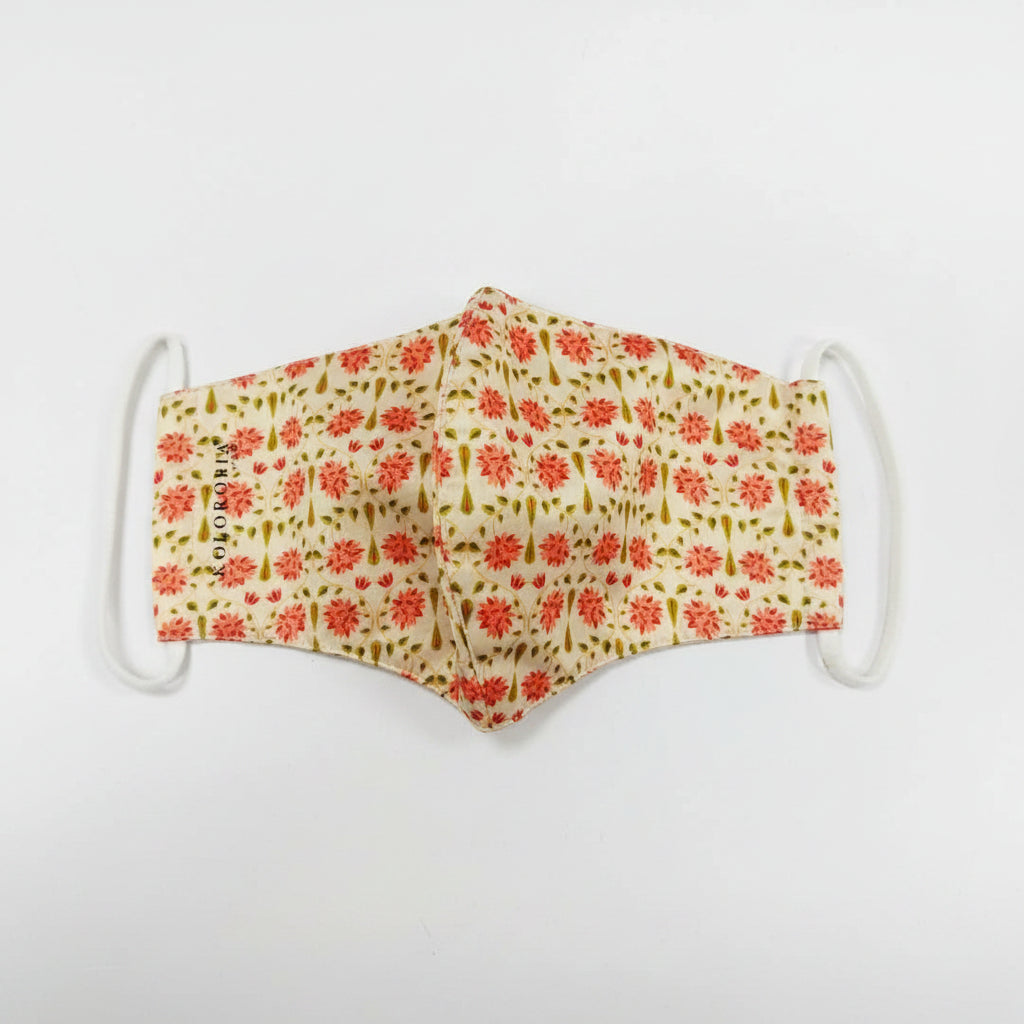 Babur mask