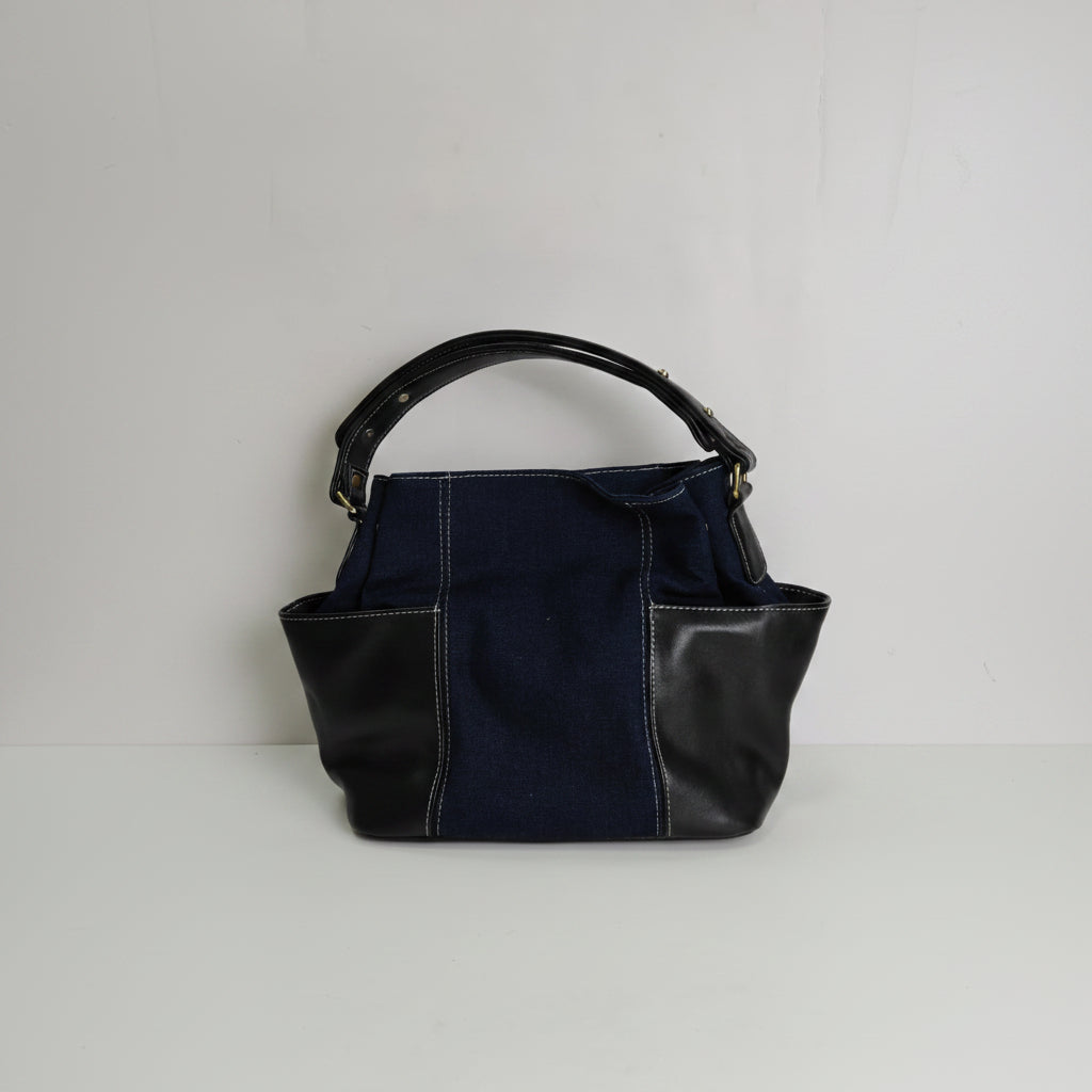 Bucket Bag Denim