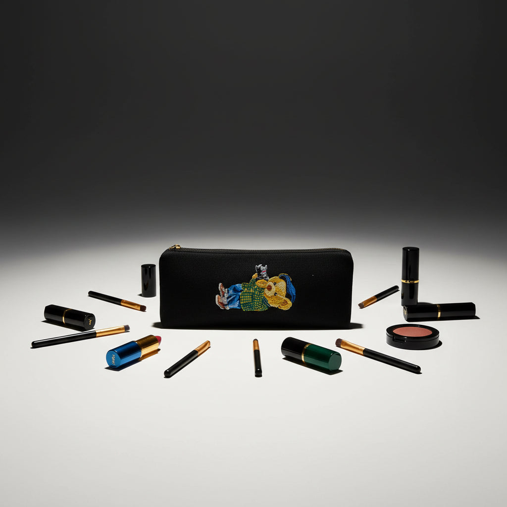 Camera Bear Makeup Kit