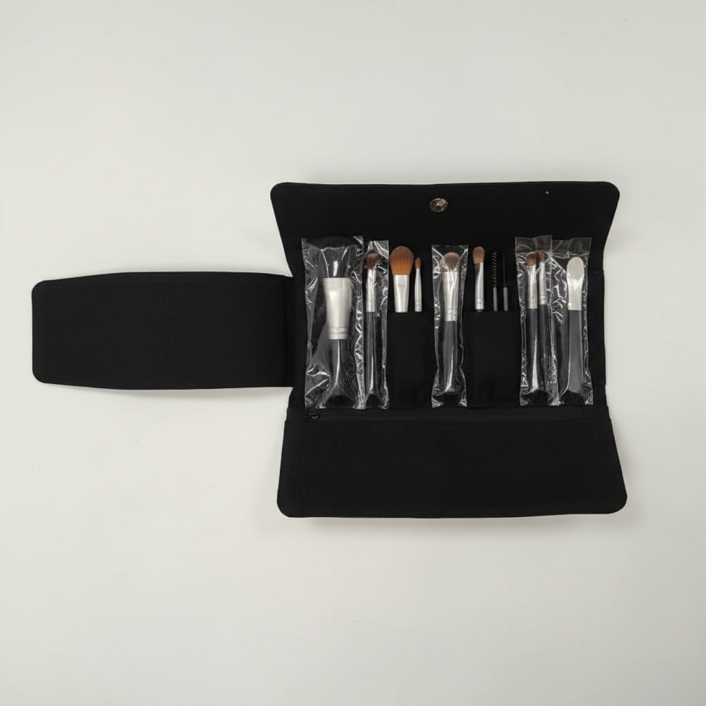 Female Line art Makeup Kit