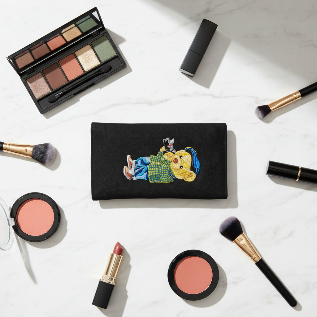 Camera Bear Makeup Kit Big