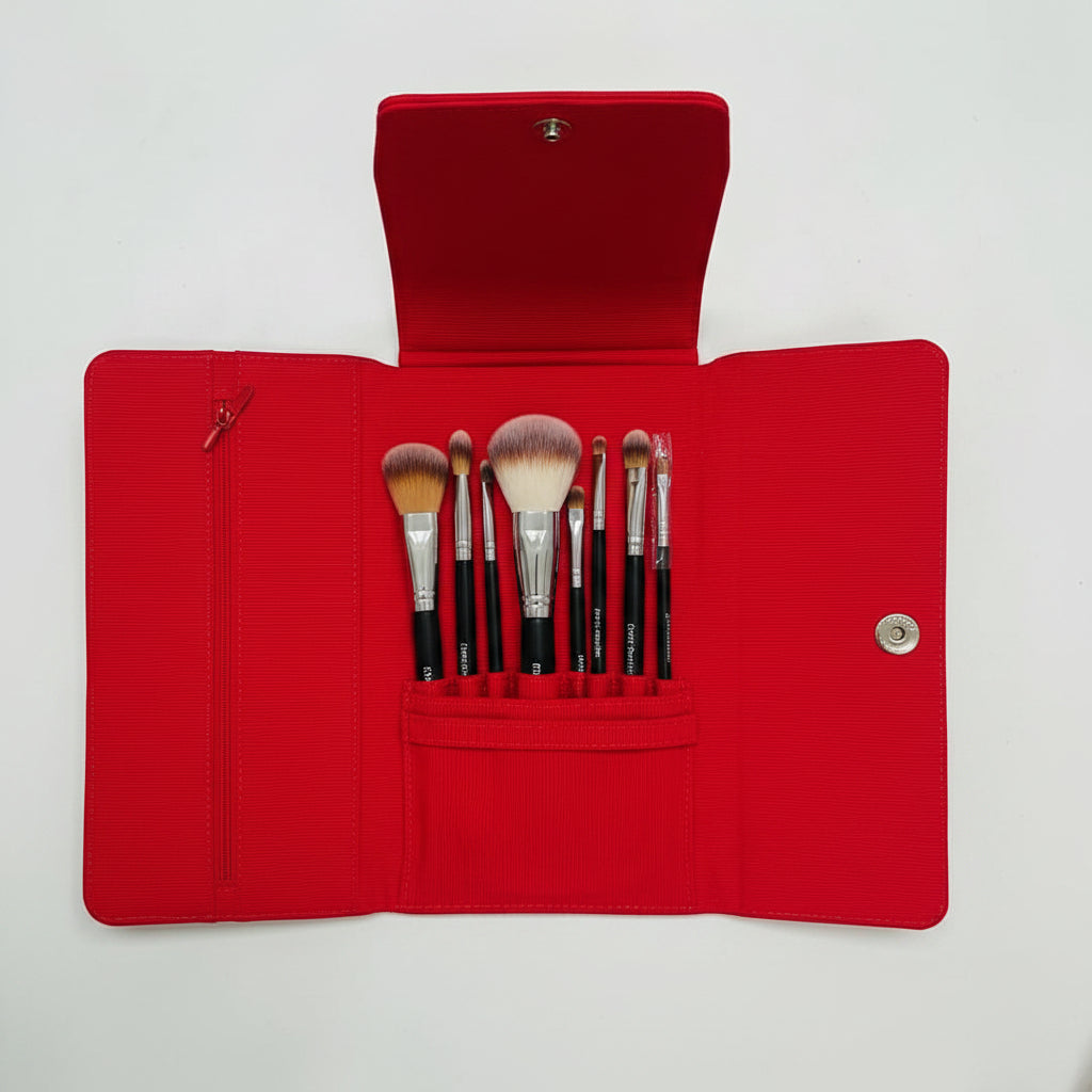 Red Surfer Makeup Kit Big