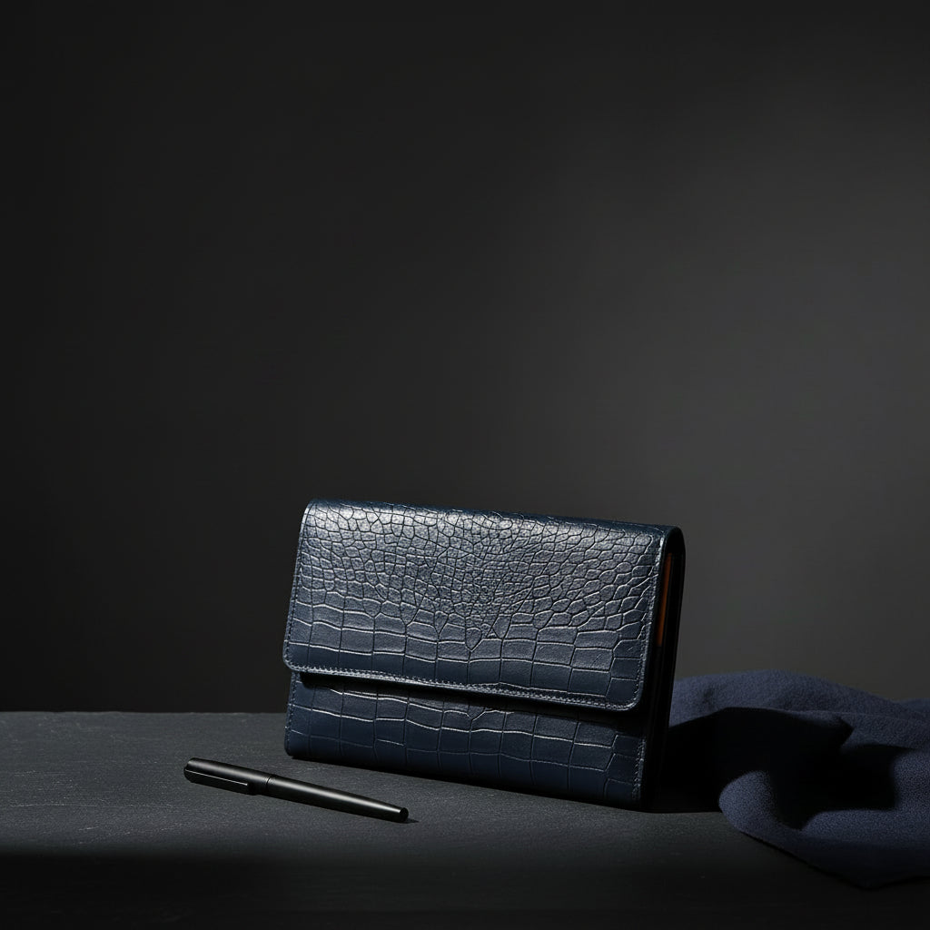 Croc Big Wallet