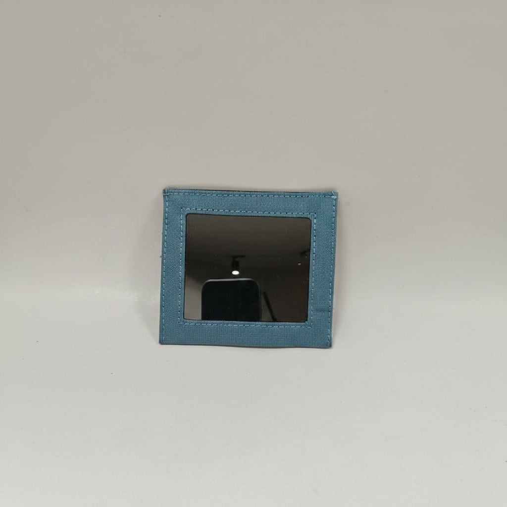 Cotton Canvas Card Holder 01