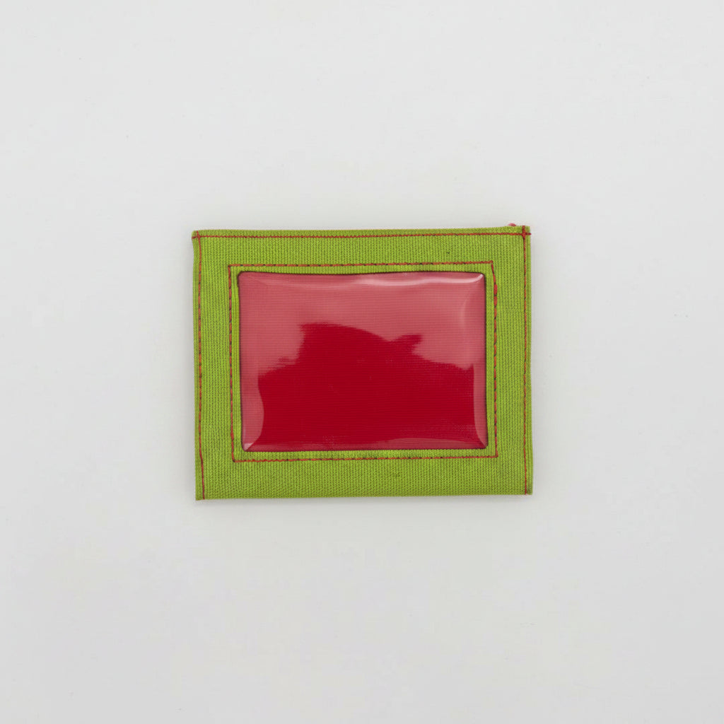 Cotton Canvas Card Holder 04