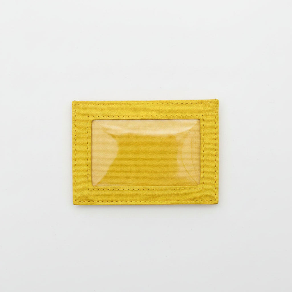 Cotton Canvas Card Holder 07