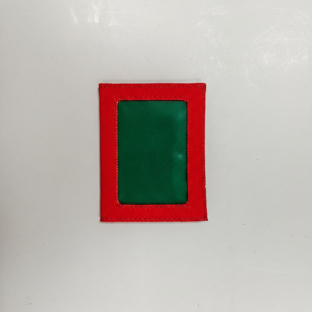 Cotton Canvas Card Holder 09