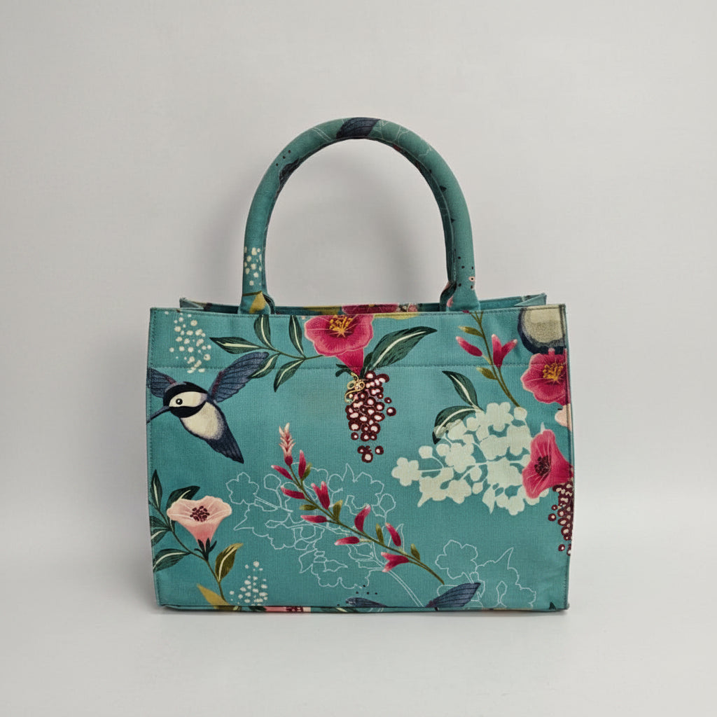 Hummingbird Medium Handbag