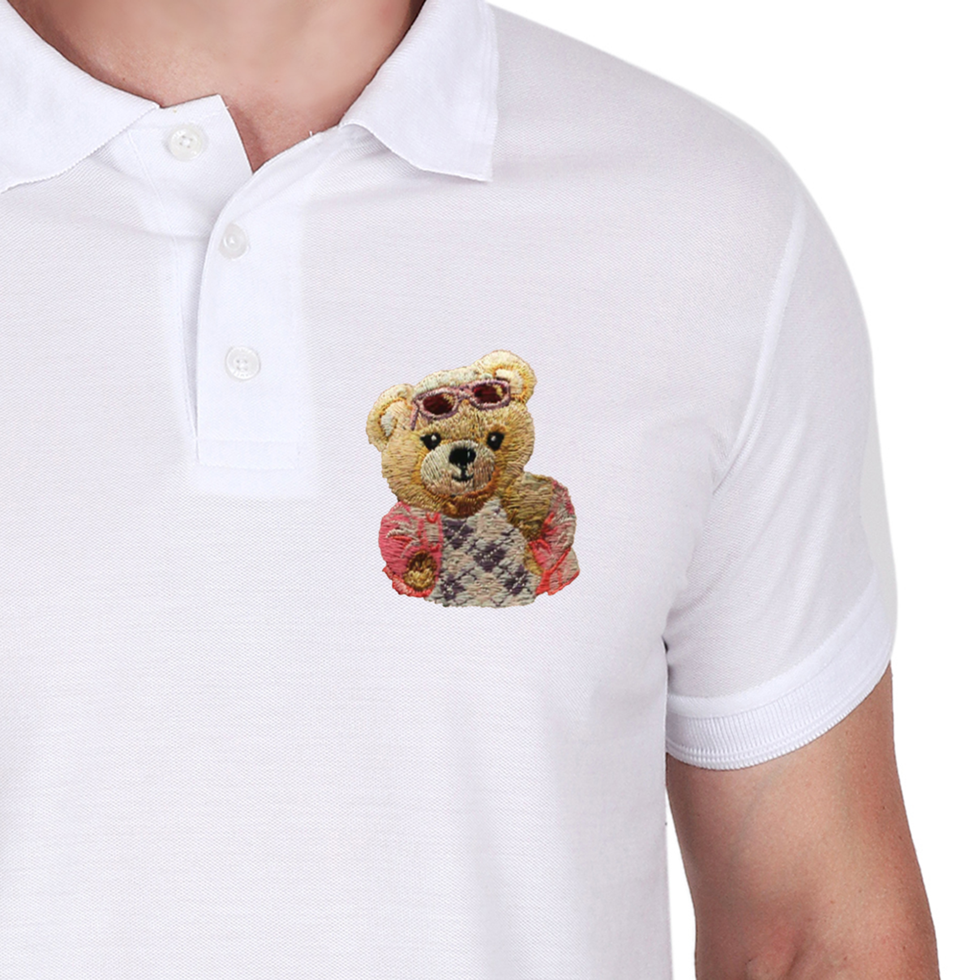 Embroidered T-Shirt - Princess